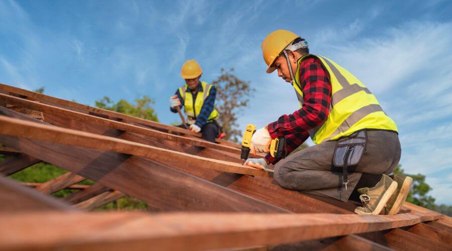Expert tile roof repair services in Schenectady, NY